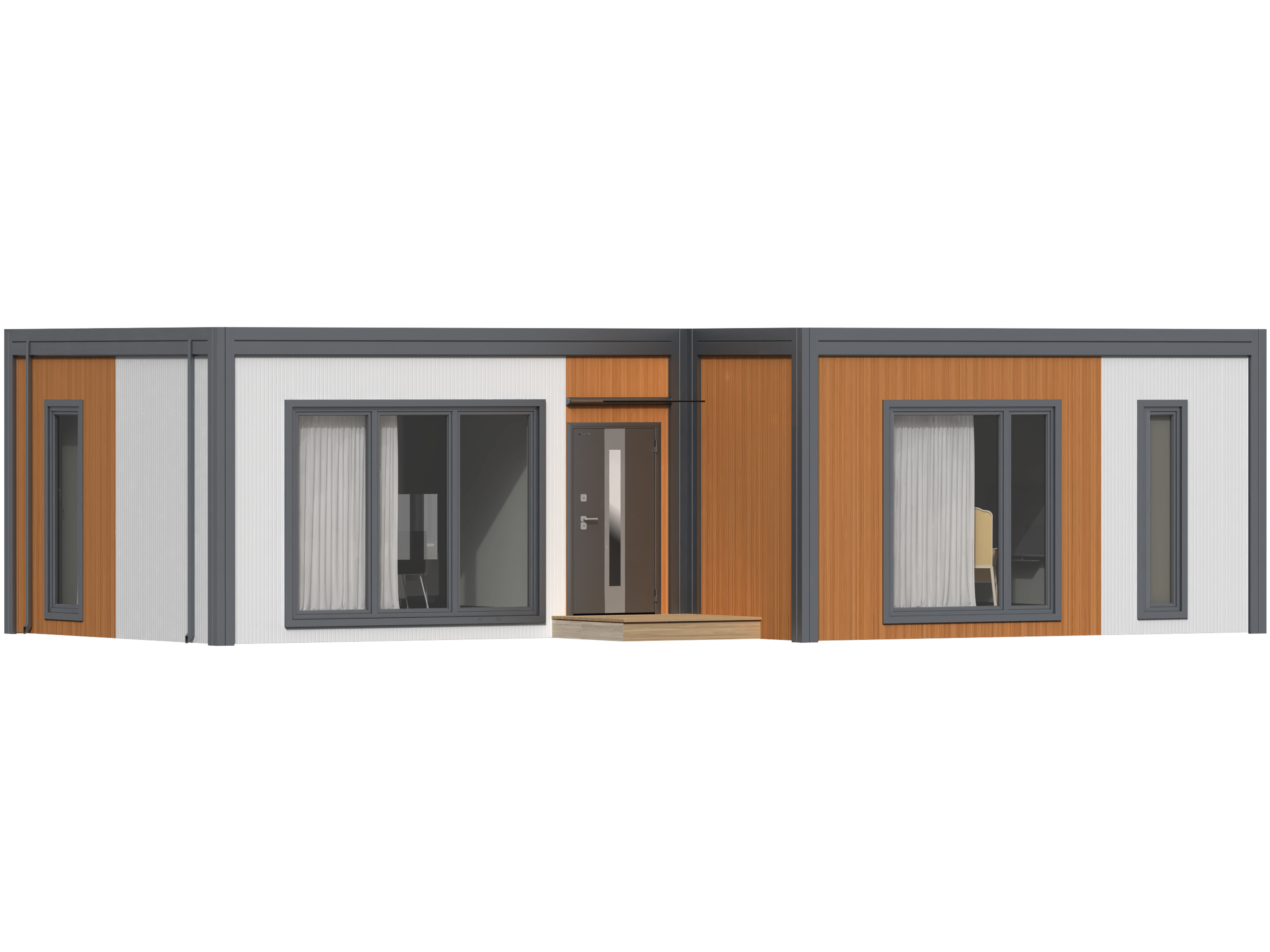 Домокомплект DoorHan Ультра 74